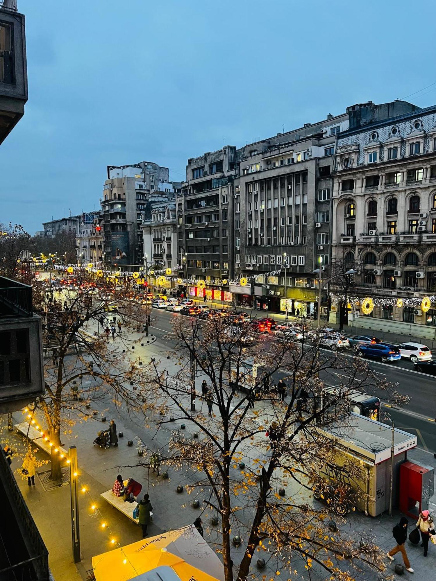 Romana-34-you Apartment Bucharest